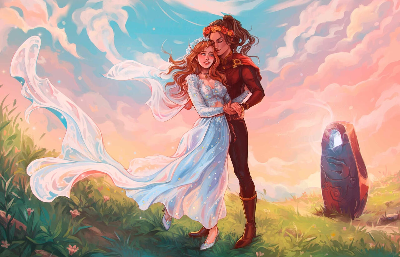 Married, by Yioshka