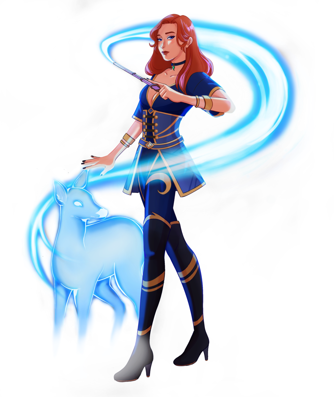 Adrienne by Meteooru