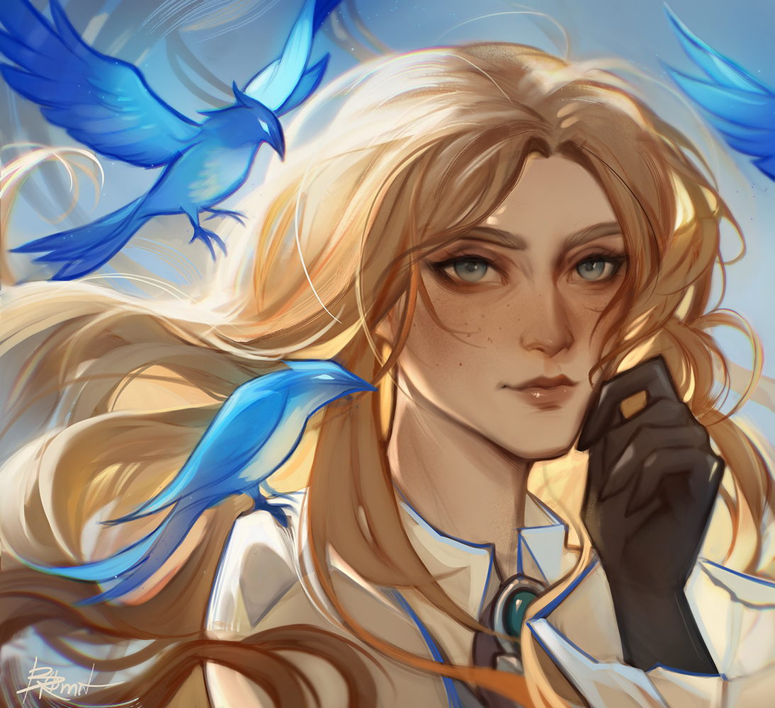 Mara, by Birmit