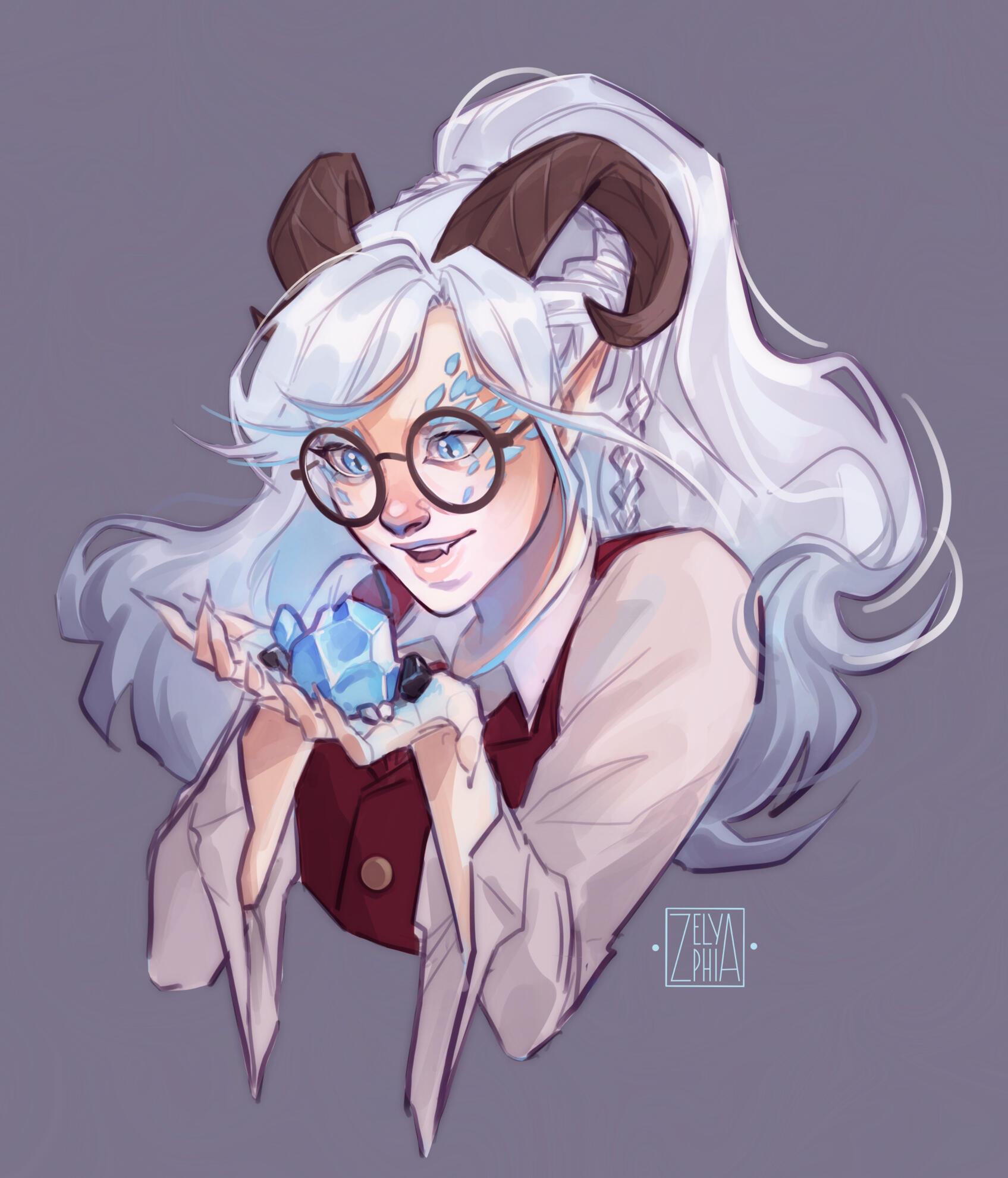 Feliszeth, by Zelyphia
